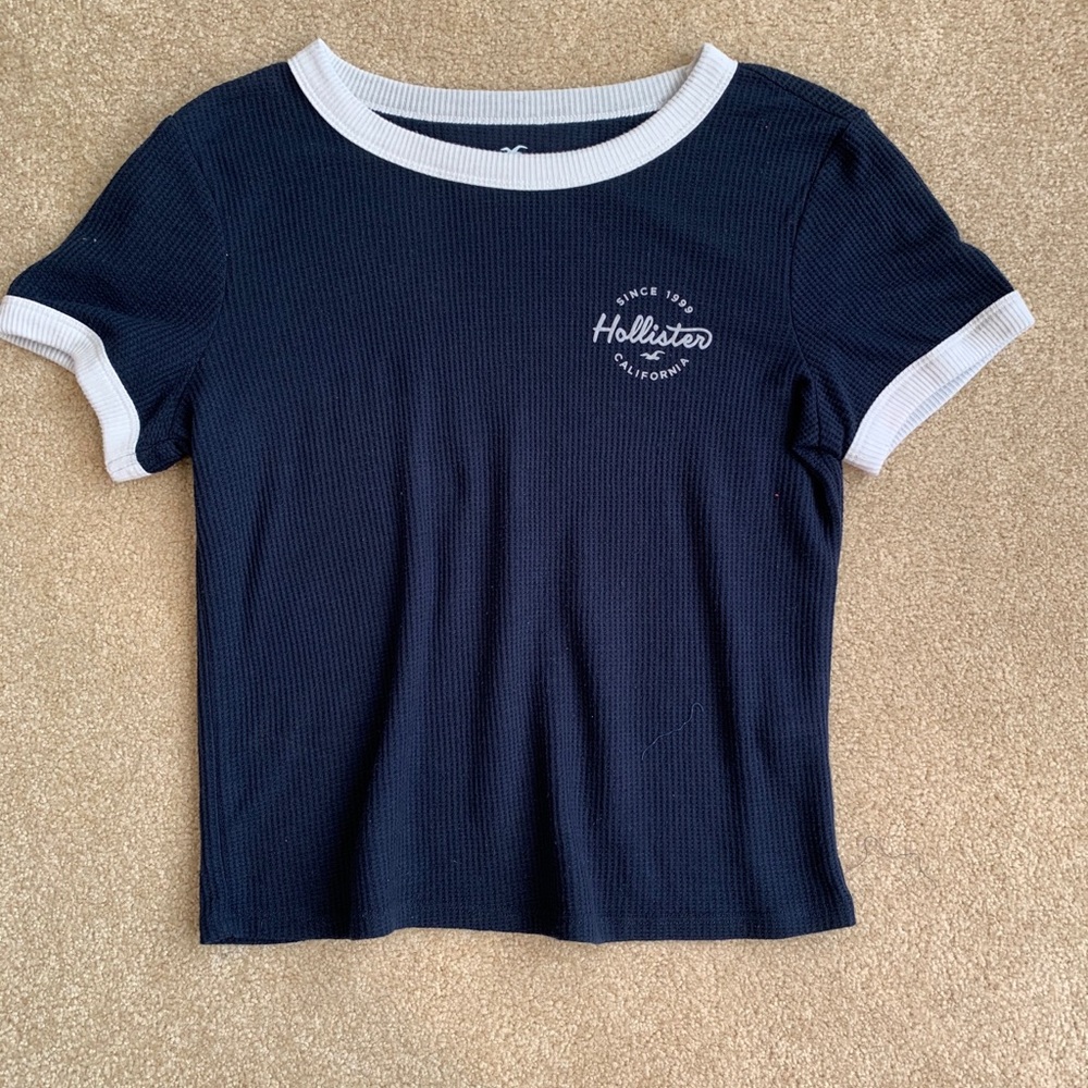 Short sleeve Hollister T-shirt